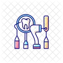 Dental equipment  Icon