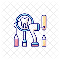 Dental equipment  Icon