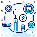 Dental Equipment  Icon