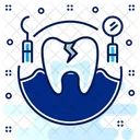 Dental Equipment  Icon