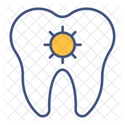 Dental esthetic  Icon