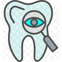 Dental Examination  Icon
