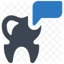 Dental Feedback Comment Feedback Icon