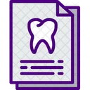 Dental File Icon