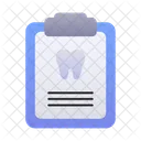 Dental File File Dental Icon