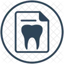Dental File  Icon