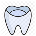 Treatment Dentistry Caries 아이콘