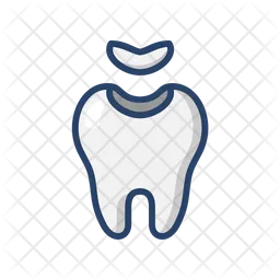 Dental Filling  Icon