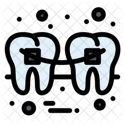 Dental Filling  Icon