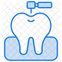 Dental Filling Tooth Filling Filling Icon