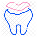 Dental filling  Icon