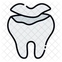 Dental Filling Icon