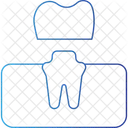 Dental filling  Icon
