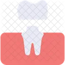 Dental filling  Icon