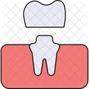 Dental filling  Icon