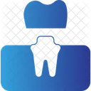 Dental filling  Icon