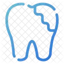 Dental Filling Treatment Protection Icon