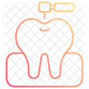 Dental filling  Icon