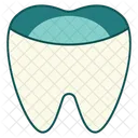 Dental Filling Filling Treatment Icon
