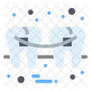 Dental Filling Health Icon