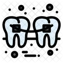 Dental Filling Health Icon