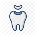 Dental Filling  Icon