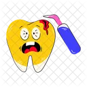 Dental Filling  Symbol