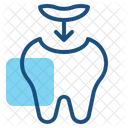 Dental Care Dentist Tooth Icon