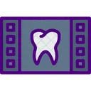 Dental Film  Icon