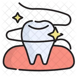 Dental floss  Icon