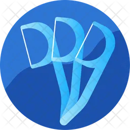 Dental floss  Icon