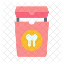 Dental Floss Dental Floss Icon