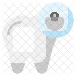 Dental Floss  Icon