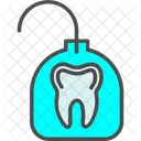 Dental Floss Oral Dental Icon