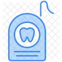 Dental Floss Icon
