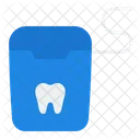 Dental Floss Icon