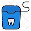 Dental Floss Icon