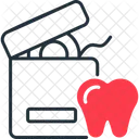Dental floss  Icon