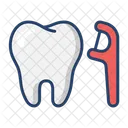 Dental Floss  Icon