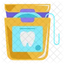 Dental floss  Icon