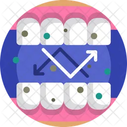 Dental Formula  Icon