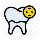 Dental Germs Bacteria Icon