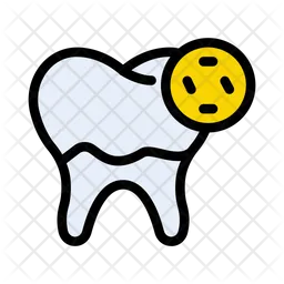 Dental Germs  Icon
