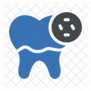 Dental Germs  Icon