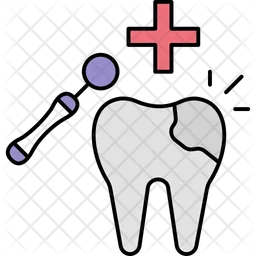 Dental Health  Icon