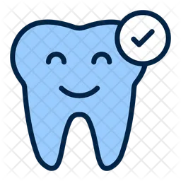 Dental Health  Icon