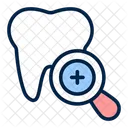 Dental Health Inspection Icon