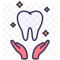 Dental Healthcare  Icon