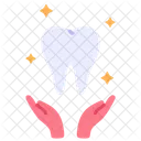 Tooth Dental Care Icon