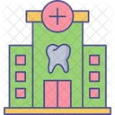 Dental Hospital Dental Dental Care Icon